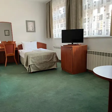 Hotel Wkra
