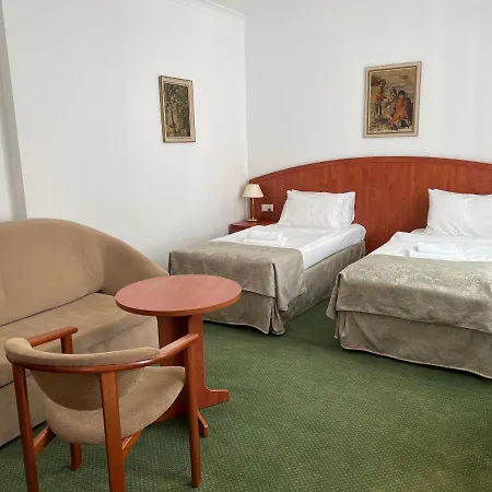 酒店 弗克拉酒店 3*