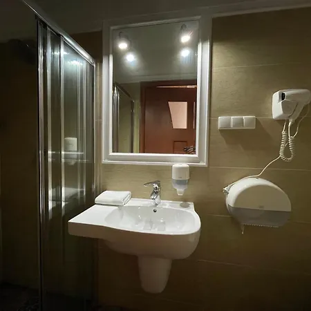 酒店 弗克拉酒店